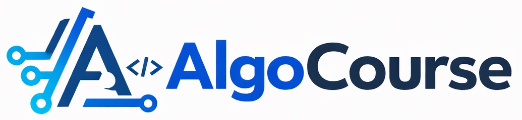 Algo Trading Course Logo